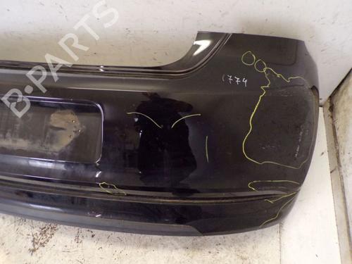 Rear bumper VW POLO V (6R1, 6C1) 1.2 TDI | BP19293021C8 
