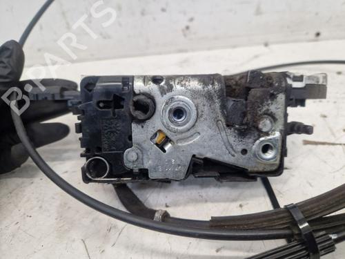 Front right lock PEUGEOT EXPERT Van (VF3A_, VF3U_, VF3X_) 2.0 HDi 130 | BP31702781C97 