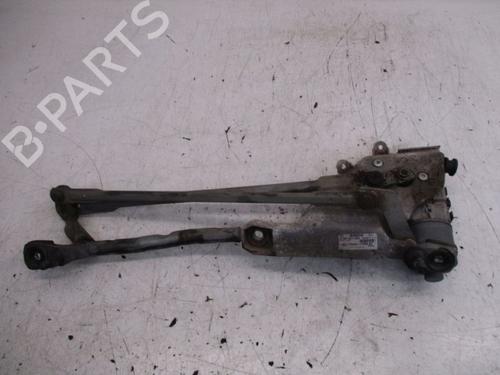 Front wiper motor FORD FIESTA VI (CB1, CCN) 1.25 | BP19297609M29 