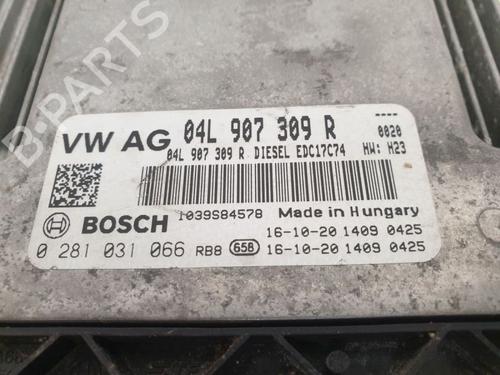 Engine control unit (ECU) VW PASSAT B8 Variant (3G5, CB5) 2.0 TDI | BP33276552M57  - Image 6