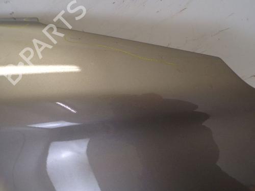 Right front fenders PEUGEOT 208 I (CA_, CC_) 1.4 VTi | BP29096042C42 