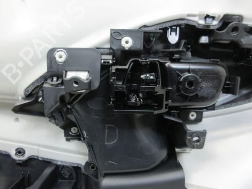 Forreste højre beklædning TOYOTA YARIS (_P21_, _PA1_, _PH1_) 1.5 Hybrid (MXPH10, MXPH11) | BP29099141C59 