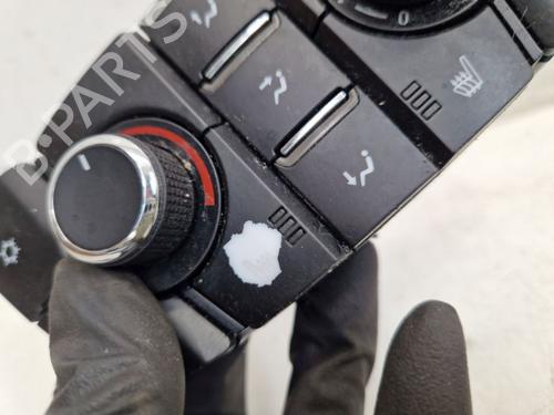 Climate control OPEL ASTRA J (P10) 1.4 Turbo (68) | BP29104197I5 
