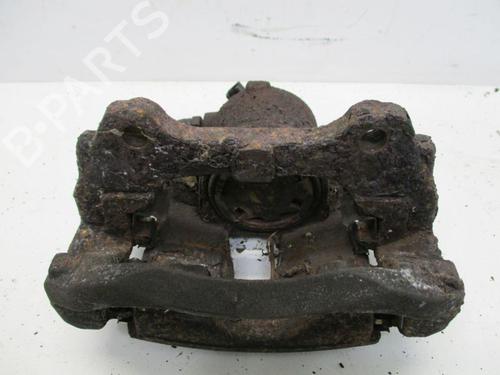 Used Left front brake caliper Left front brake caliper FIAT GRANDE PUNTO (199_) 1.2 (65 hp) 40229969 40229969