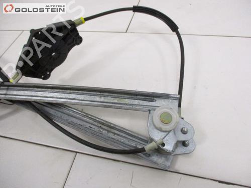 Front left window mechanism CITROËN C8 (EA_, EB_) 2.0 | BP18760332C22