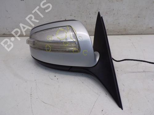 Right mirror MERCEDES-BENZ C-CLASS (W204) C 300 4-matic (204.081) | BP24551165C27 