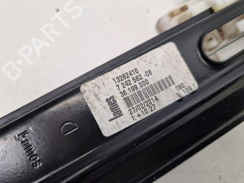 Front right window mechanism BMW 1 (F20) 116 d | BP31702083C23 