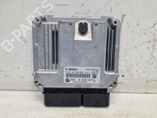 Used Engine control unit (ECU) BMW X3 (F25) xDrive 20 d (184 hp) 24641102