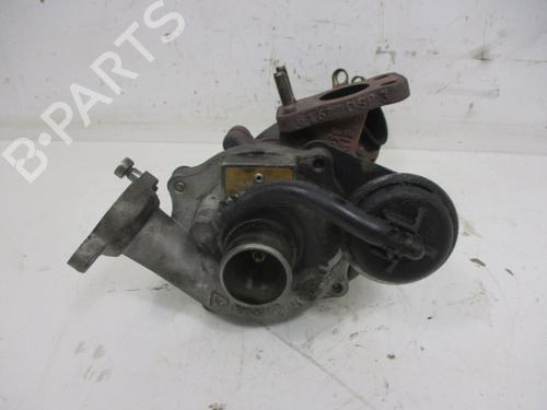 Turbocharger/Supercharger PEUGEOT 207 (WA_, WC_) 1.4 HDi | BP18794347M71 
