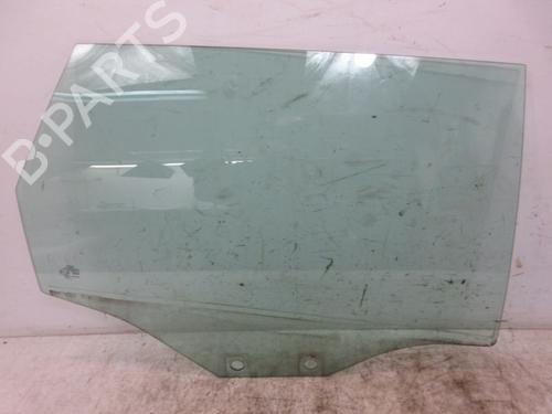 Used Rear right door window Rear right door window 37129399 37129399