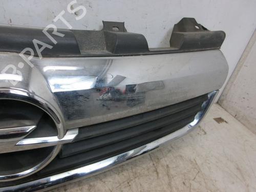 Grille OPEL ZAFIRA / ZAFIRA FAMILY B (A05) 1.9 CDTI (M75) | BP29096372C40 