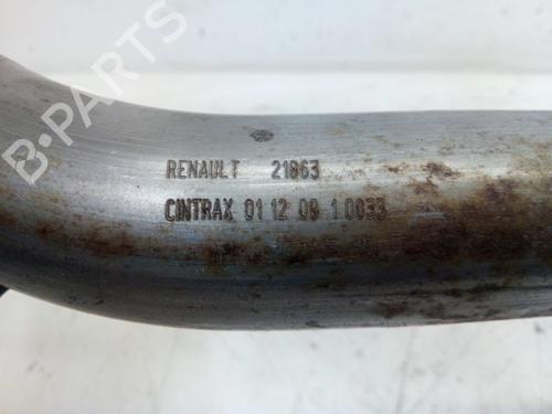 Pipe RENAULT MEGANE III Grandtour (KZ0/1) 1.5 dCi (KZ1M, KZ1W, KZ0R) | BP28216262M125 