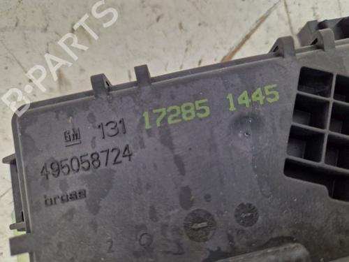 Tailgate lock OPEL ZAFIRA / ZAFIRA FAMILY B (A05) 1.6 (M75) | BP29109650C101 
