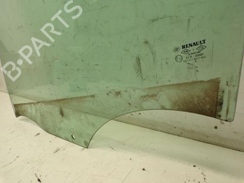 Rear left door window RENAULT CLIO III Grandtour (KR0/1_) 1.2 16V (KR02, KR0J) | BP29096703C20 