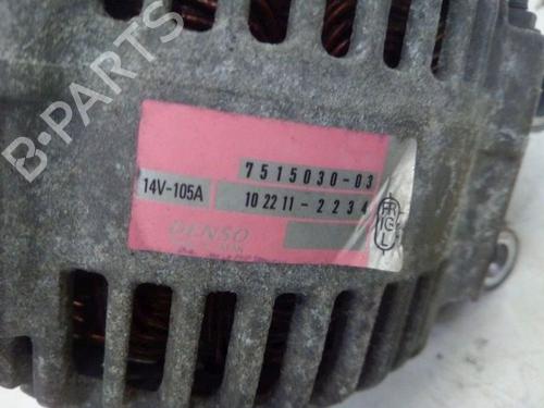 Alternator MINI MINI Convertible (R52) Cooper S | BP31701860M7 
