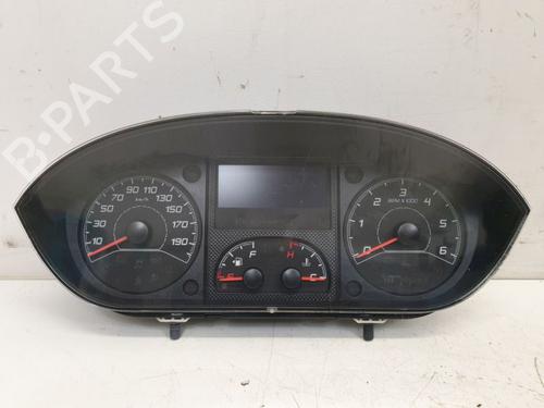 Used Display monitor Display monitor CITROËN JUMPER II Van 2.2 HDi 110 (110 hp) 33682789 33682789