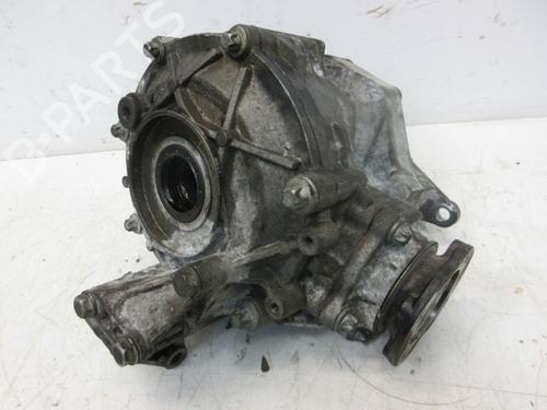 Used Front differential MERCEDES-BENZ C-CLASS (W203) C 280 4-matic (203.092) (231 hp) 21636104