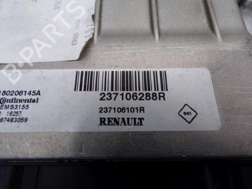 Engine control unit (ECU) RENAULT MEGANE IV Grandtour (K9A/M/N_) 1.2 TCe 130 (K9MR) | BP29101484M57 