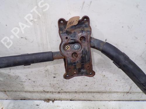 Rear axle MERCEDES-BENZ A-CLASS (W169) A 150 (169.031, 169.331) | BP19299452M2 