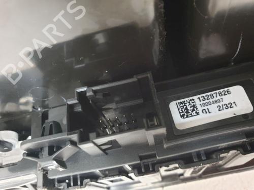 Air vent OPEL MERIVA B MPV (S10) 1.4 (75) | BP37144904I21 - Image 10