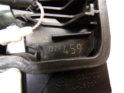 Rear left lock BMW X5 (E70) xDrive 48 i | BP18802022C100 