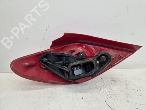 Right taillight PEUGEOT 207 (WA_, WC_) 1.4 16V | BP28198002C35 