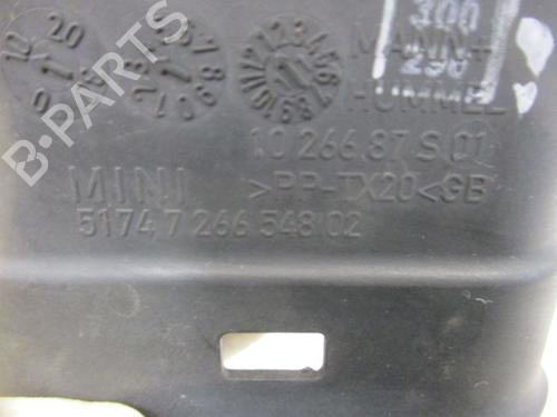 Pipe MINI MINI CLUBMAN (R55) Cooper S | BP37119094M125 - Image 5