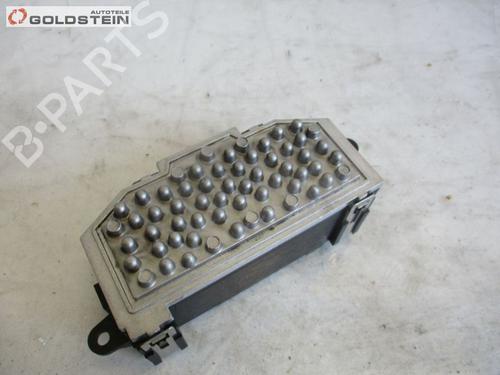 Used Heater resistor Heater resistor VW PASSAT B6 Variant (3C5) 2.0 TDI (136 hp) 13760947 13760947