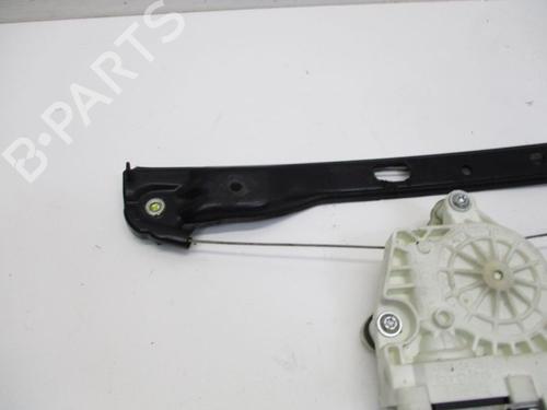 Rear left window mechanism VW PASSAT B6 (3C2) 2.0 TDI 16V | BP18803203C24 