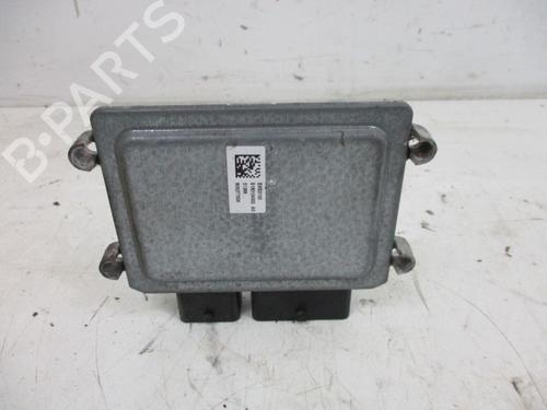 Engine control unit (ECU) DACIA DUSTER (HS_) 1.6 16V | BP18791124M57 