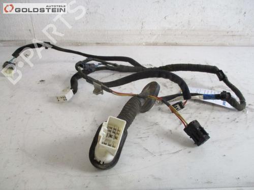 Used Wiring harness KIA SORENTO I (JC) 2.5 CRDi 4WD (140 hp) 25013031