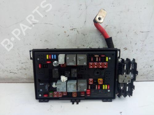 Fuse box OPEL ASTRA J Sports Tourer (P10) 1.4 Turbo (35) | BP29107946E1 