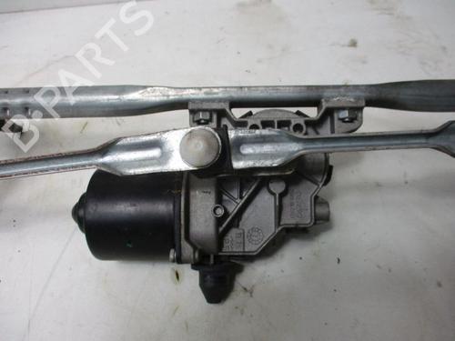 Front wipers mechanism FIAT BRAVO II (198_) 1.4 T-Jet (198AXG1B) | BP18800406C83 