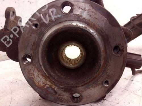 Right front steering knuckle CITROËN C3 II (SC_) 1.2 VTi 82 | BP38028544M26 - Image 7