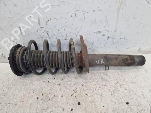 Used Right front shock absorber PEUGEOT 208 I (CA_, CC_) 1.4 VTi (95 hp) 29101971