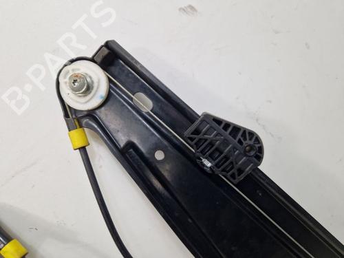 Front left window mechanism BMW 7 (E65, E66, E67) 740 i, Li | BP34289114C22  - Image 7