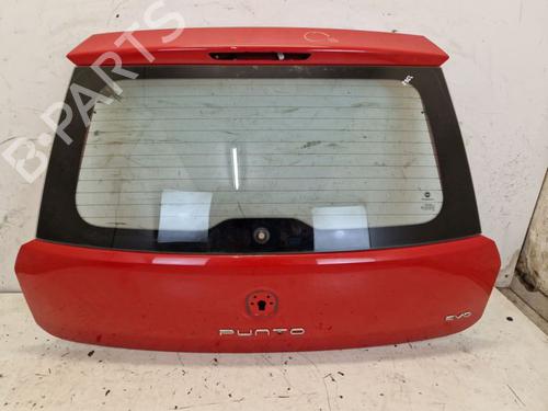 Used Tailgate FIAT PUNTO EVO (199_) 1.3 D Multijet (84 hp) 28084374