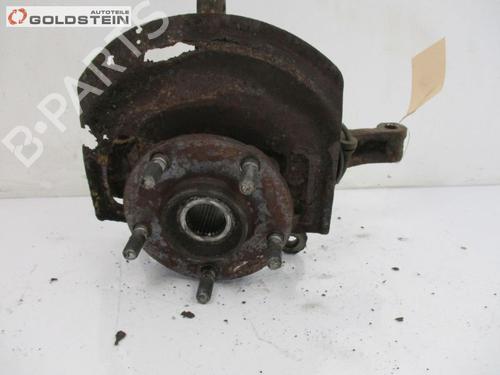 Used Right front steering knuckle NISSAN X-TRAIL II (T31) 2.0 dCi (150 hp) 18753387