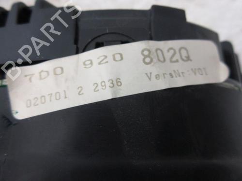 Ferdsskriver VW TRANSPORTER T4 Bus (70B, 70C, 7DB, 7DK, 70J, 70K, 7DC, 7DJ) 2.5 TDI | BP29095388C48 