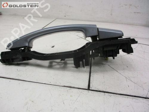 Rear left exterior door handle OPEL ZAFIRA / ZAFIRA FAMILY B (A05) 1.9 CDTI (M75) | BP18763973C130 