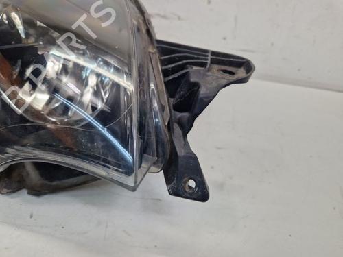 Right headlight RENAULT TWINGO II (CN0_) 1.2 16V (CN04, CN0B) | BP39615726C29 - Image 3