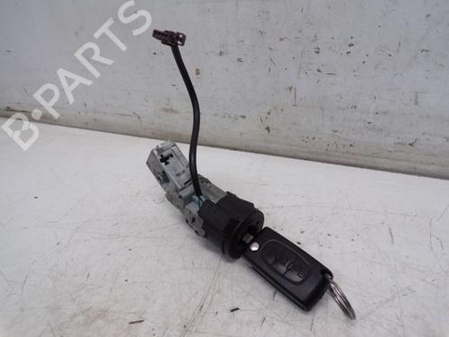 Used Ignition barrel CITROËN C4 I (LC_) 1.6 HDi (109 hp) 30668992