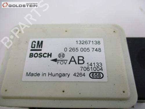 Electronic sensor OPEL CORSA D (S07) 1.4 (L08, L68) | BP37105391M84 - Image 2