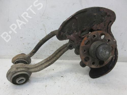 Used Left front steering knuckle MERCEDES-BENZ C-CLASS (W203) C 180 Kompressor (203.046) (143 hp) 19293713