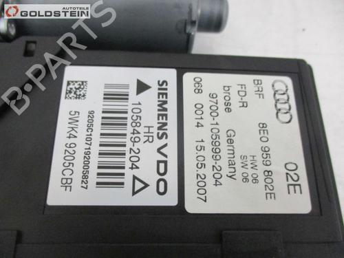 Electronic module AUDI A4 B7 Avant (8ED) 2.0 TDI | BP37098306M83 - Image 2