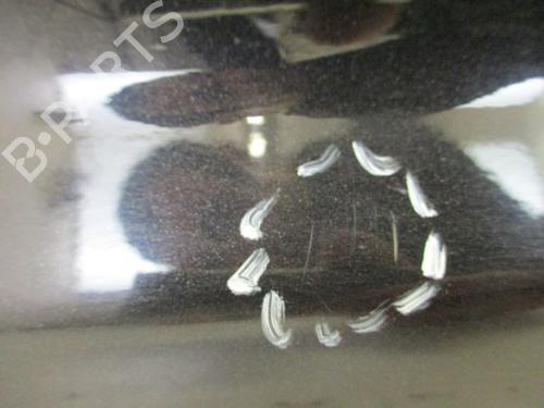 Right front door VW TOURAN (1T1, 1T2) 1.9 TDI | BP26647584C3 
