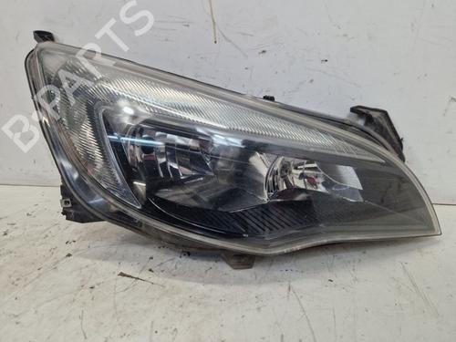Used Right headlight OPEL ASTRA J Sports Tourer (P10) 1.7 CDTI (35) (125 hp) 31702757