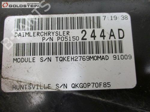 Engine control unit (ECU) DODGE JOURNEY 2.0 CRD | BP38504532M57  - Image 5
