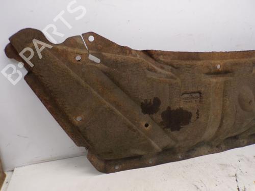 Hood MITSUBISHI COLT CZC VI Convertible (RG) 1.5 (Z36A) | BP29098173C1 