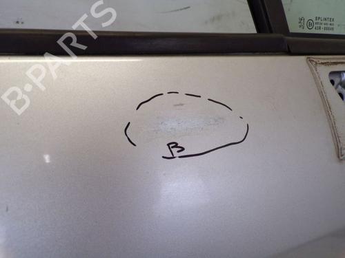 Right front door PEUGEOT 407 SW (6E_, 6D_) 2.0 | BP29086450C3 